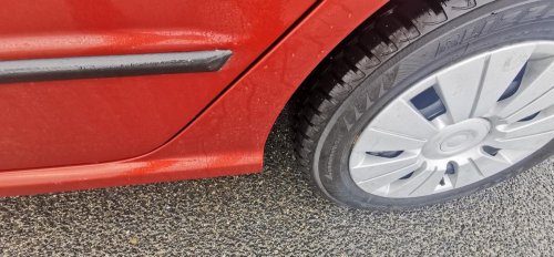 Škoda Fabia 1.4 MPI  50 KW klima 8  