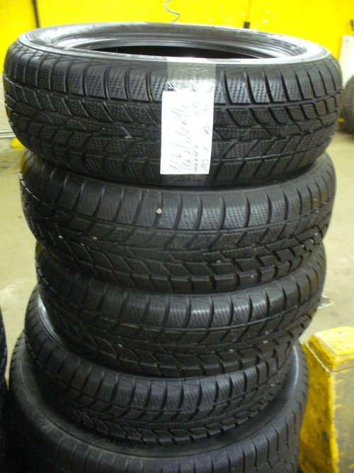 165/60x14 Hankook 1  