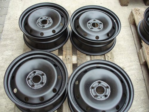 16"6,5J 5x108x60,1 ET50 Renault 1  