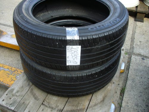 205/55x17 Kumho 1  