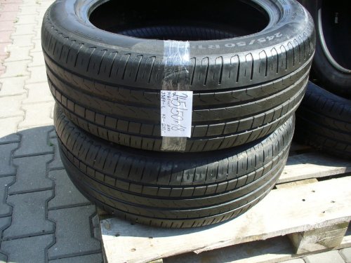 245/50x18 Pirelli 1  