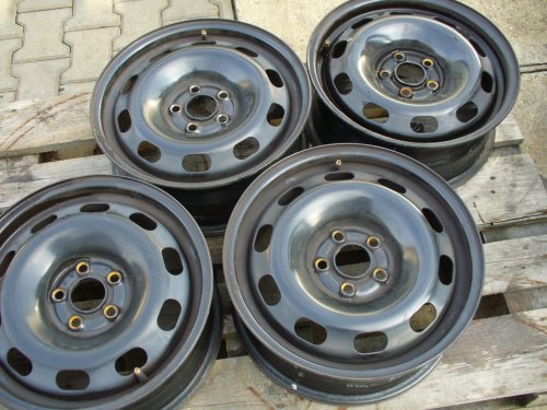 15"6J 5x100x57,1 ET38 Š.Octavia I 1  