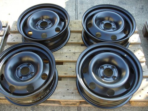 16"6J 4x108x65,1 ET27 Peugeot,Citroen 1  