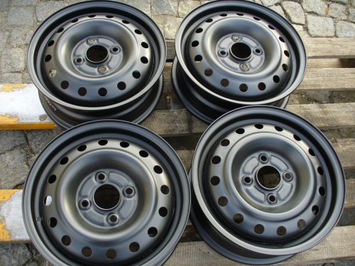 15"5,5J 4x114,3x64,1 Honda 1  