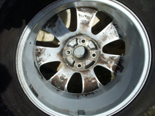 16"6J 4x100x56,1 ET44 Opel original 6  