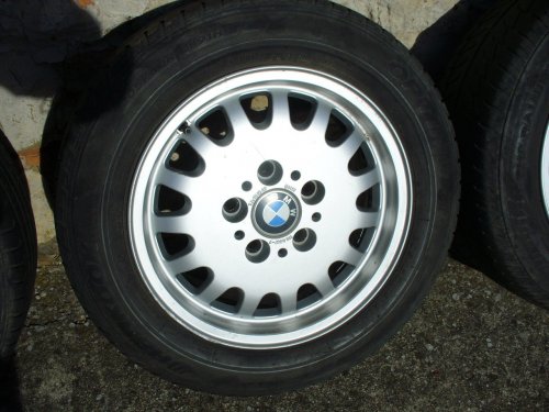 15"6J 5x120x72 ET47 BMW 3  