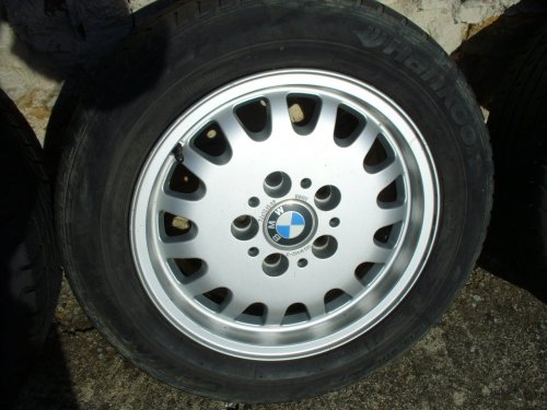 15"6J 5x120x72 ET47 BMW 2  