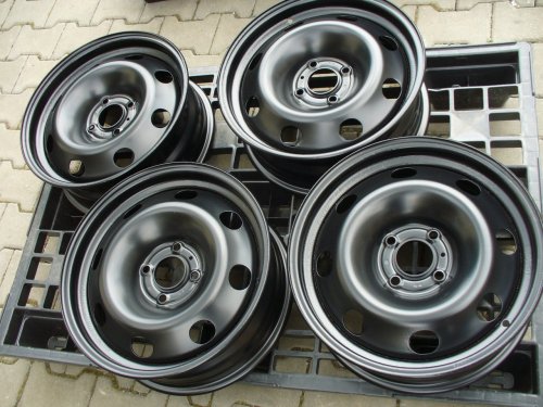 16"6J 4x108x65,1 ET27 Peugeot,Citroen 1  