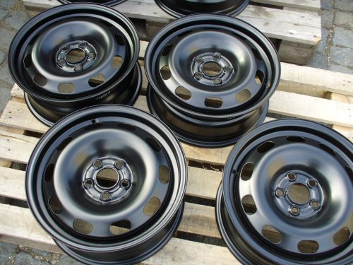 15"6J 5x100x57,1 ET38 Š.Octavia I 1  