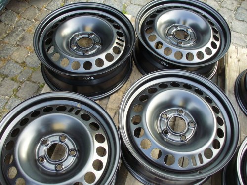 17" 7J 5x120x67 ET41 Opel Insignia 1  