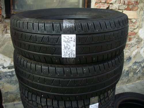 225/75x16C Pirelli 1  