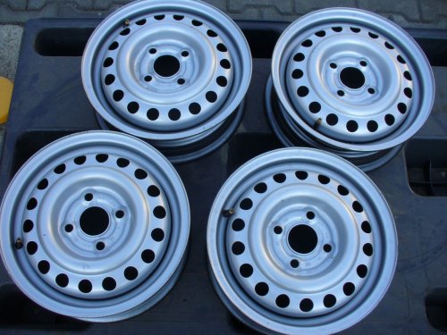 13"4,5J 4x100x56,1 ET45 Opel 1  