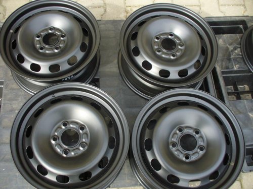 15"6J 5x108x63,4 ET54,5 Ford 1  