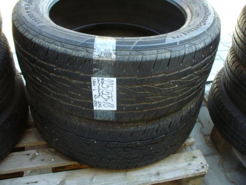 225/55x18 Continental 1  