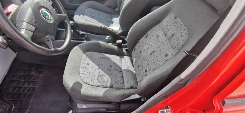 Škoda Fabia 1.4 MPi  44 KW 9  