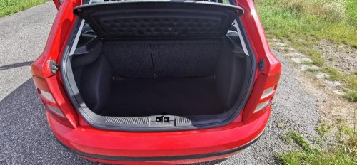 Škoda Fabia 1.4 MPi  44 KW 12  