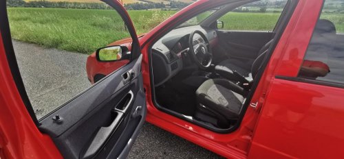 Škoda Fabia 1.4 MPi  44 KW 8  