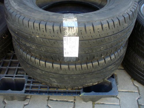 225/75x16C Michelin 1  