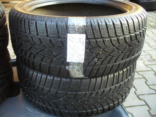 235/45x19 Dunlop 1  