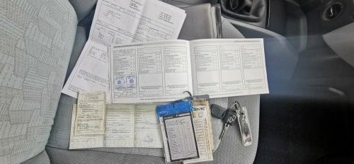 Škoda Fabia 1.4 MPI  50 KW klima 17  