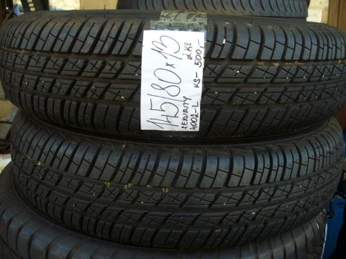 145/80x13 Sekurity 1  