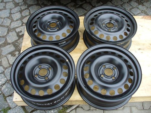 15"6J 4x100x56,1 ET49 Opel 1  