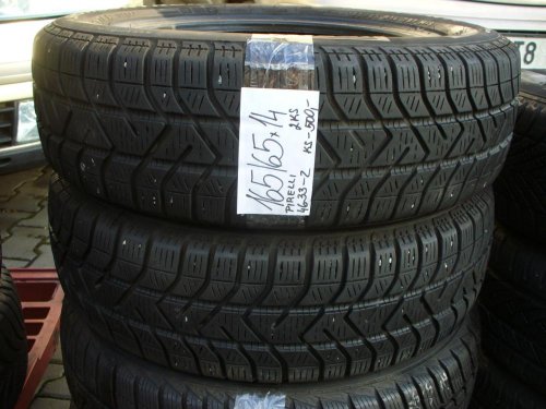 165/65x14 Pirelli 1  