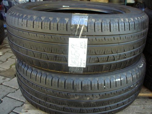 215/65x17 Pirelli 1  