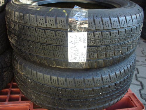 215/60x16C Hankook 1  