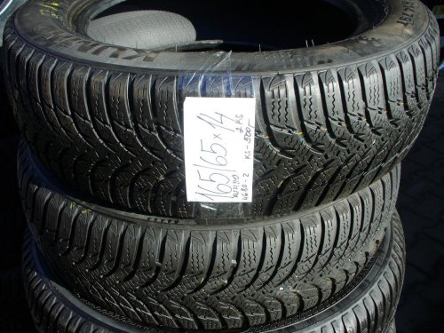 165/65x14 Kumho 1  