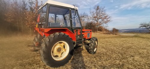 Zetor 6245  PRODÁNO 5  