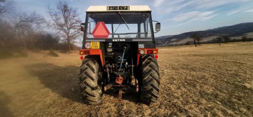 Zetor 6245  PRODÁNO 4  