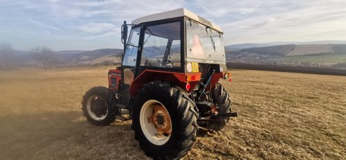 Zetor 6245  PRODÁNO 3  