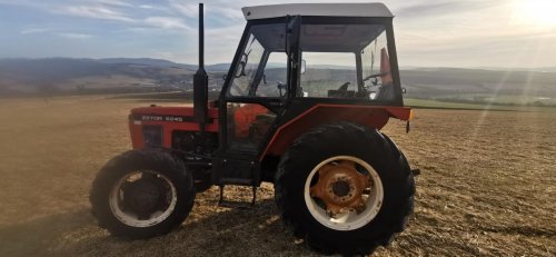 Zetor 6245  PRODÁNO 7  