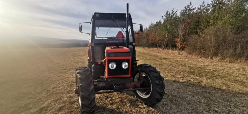 Zetor 6245  PRODÁNO 1  