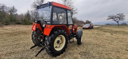 Zetor 4340 4  