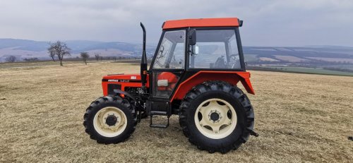 Zetor 4340 6  