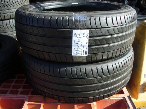 205/55x17 Michelin 1  