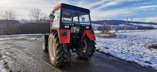 Zetor 6340 4  