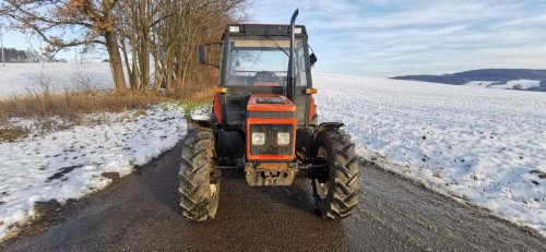 Zetor 6340 6  