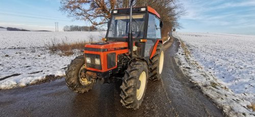 Zetor 6340 5  