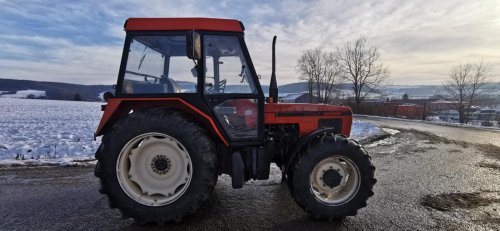 Zetor 6340 2  