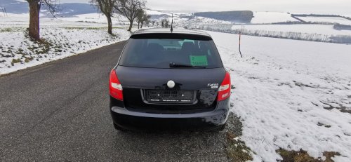 Škoda Fabia 1.4 16V 63KW sport 5  