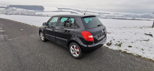 Škoda Fabia 1.4 16V 63KW sport 3  