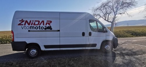 Peugeot Boxer 2.2 Hdi 3  