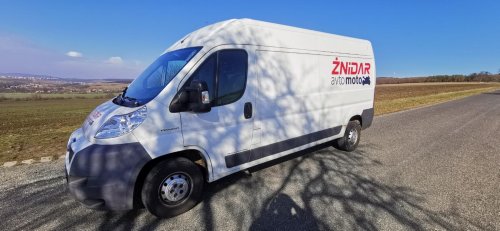 Peugeot Boxer 2.2 Hdi 1  