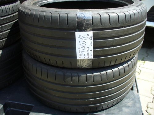 225/45x18 Goodyear 1  