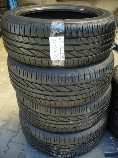 205/55x17 Bridgestone 1  