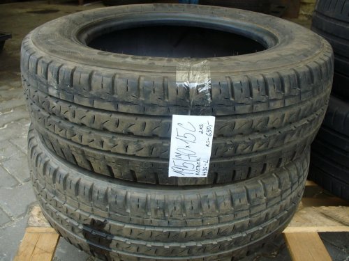 195/70x15C Kleber 1  