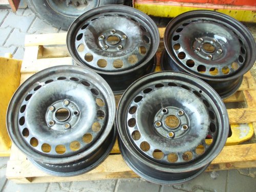 16"6,5J 5x112x57,1 ET42 Škoda ,Volkswagen 1  